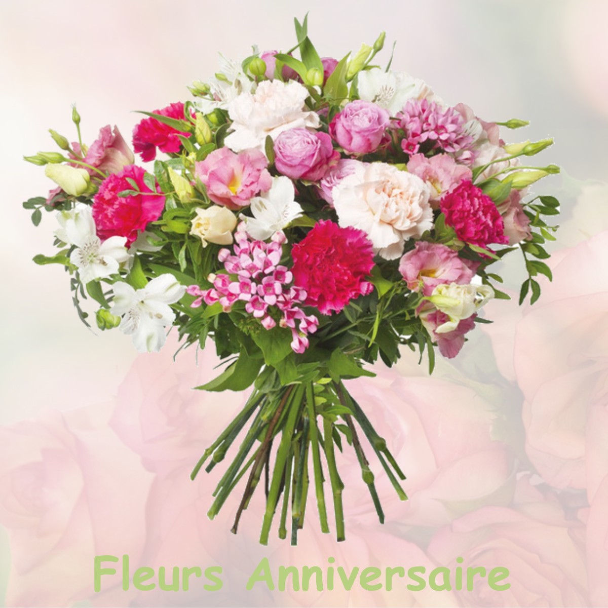 fleurs anniversaire DOUCHY-LES-AYETTE